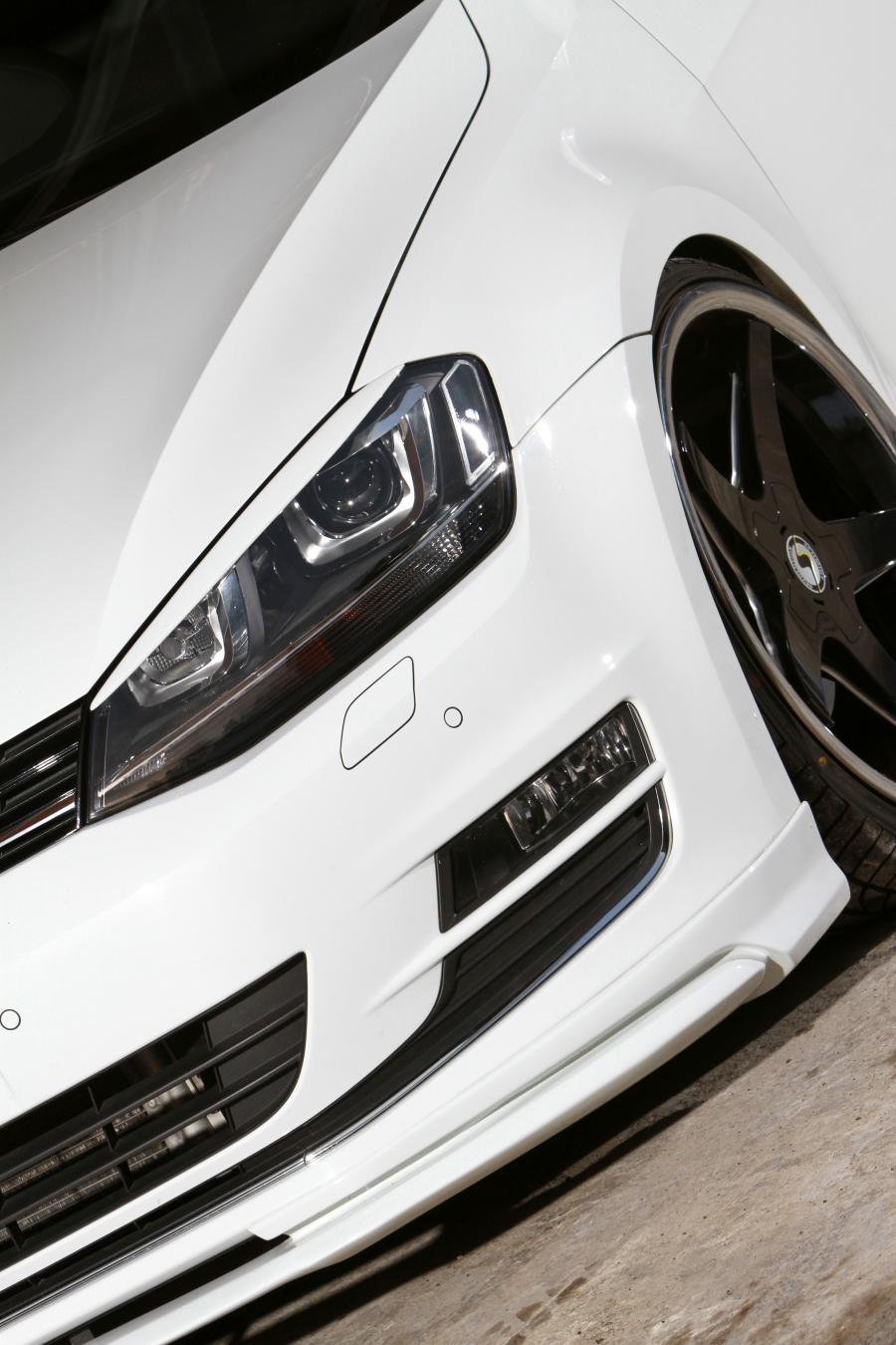  Volkswagen Golf by Ingo Noak Tuning 2014 года  (фото 6 из 12)